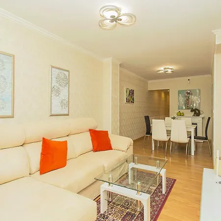 004 Lovely Weekend - Alicante Apartment Torrevieja