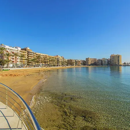 004 Lovely Weekend - Alicante Apartment Torrevieja