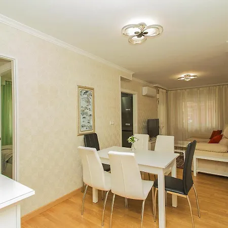 004 Lovely Weekend - Alicante Apartment