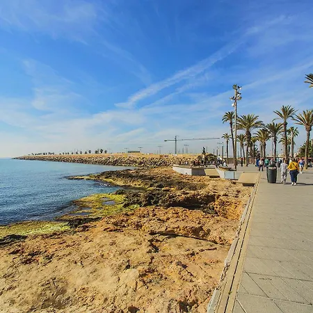 004 Lovely Weekend - Alicante Apartment Torrevieja