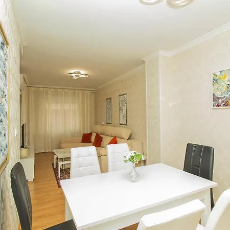 004 Lovely Weekend - Alicante Apartment