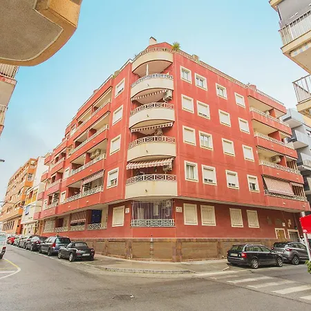 004 Lovely Weekend - Alicante Apartment
