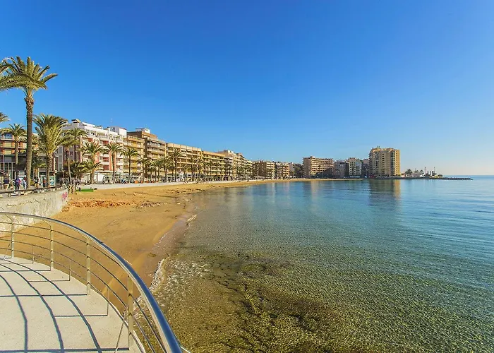 004 Lovely Weekend - Alicante Appartamento Torrevieja
