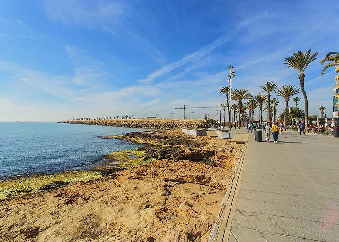 004 Lovely Weekend - Alicante Appartamento Torrevieja