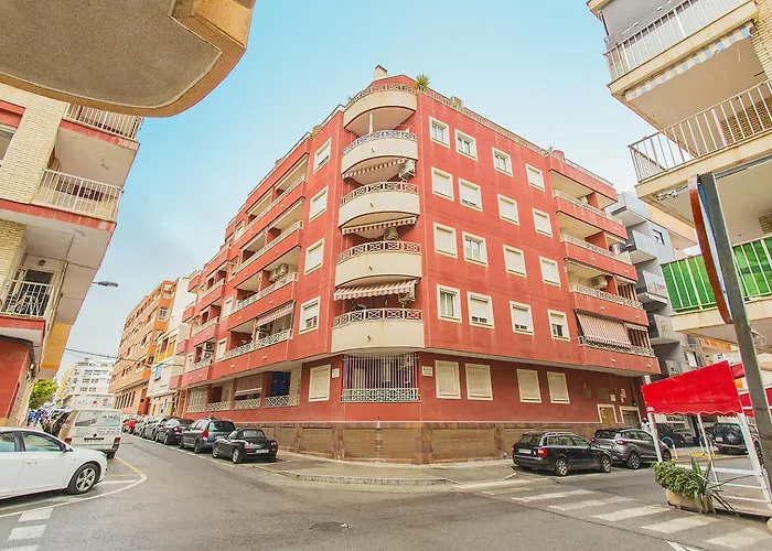 004 Lovely Weekend - Alicante Appartamento